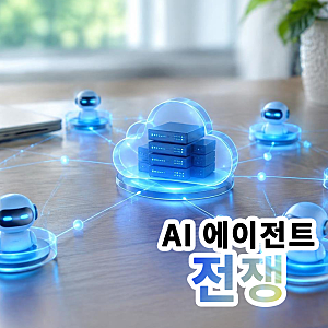 오픈AI vs 앤트로픽, 기업용 AI 에이전트 경쟁이 시작됐다?!!