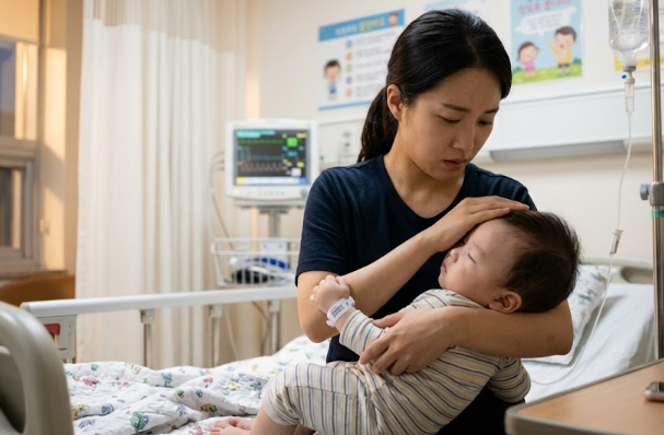 "단순 배앓이인 줄 알았는데 수술까지?" 아이가 15분마다 자지러지게 운다면 장중첩증 의심하....
