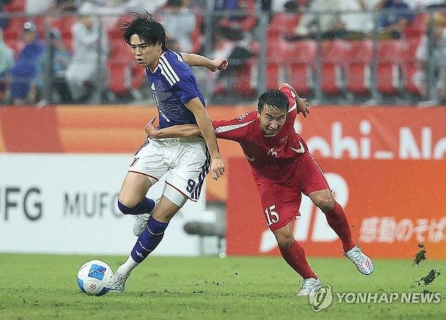 '28년 만의 4강' 중국의 비명, 하필 준결승 상대가 '숙적' 한국인 이유