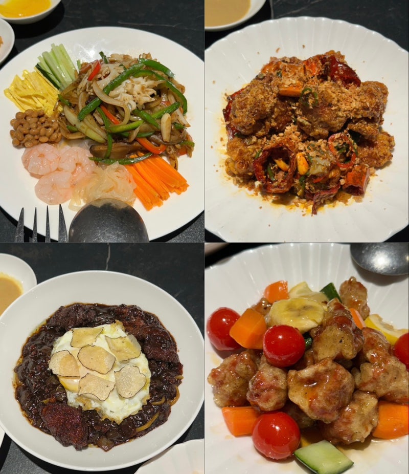 [종로/서울] 분위기 좋은 광화문맛집 경복궁역맛집 무탄 광화문점