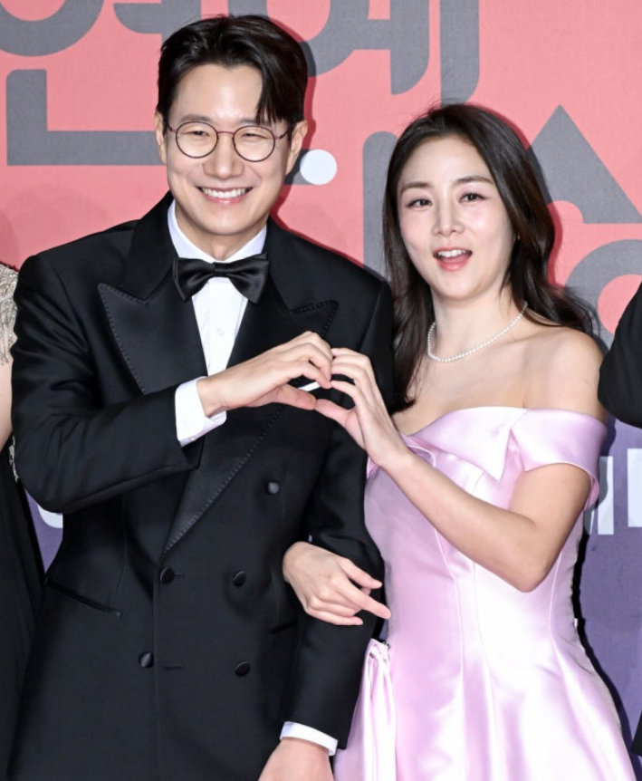 정다은, 결혼 9년 만에 밝힌 집안 이야기…"할아버지는 원단공장 세우신 분"