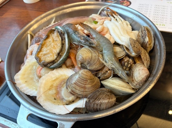 부산 서면 맛집 추천｜해산물 푸짐한 정동진