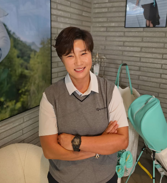 박세리 프로필 나이 학력 결혼 집 근황 타운하우스 아버지 재산