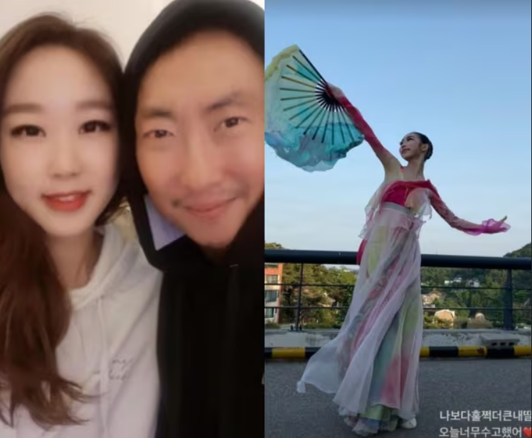 “제발 붙어라” 절까지 찾았던 박명수…딸 민서 한예종 합격했다