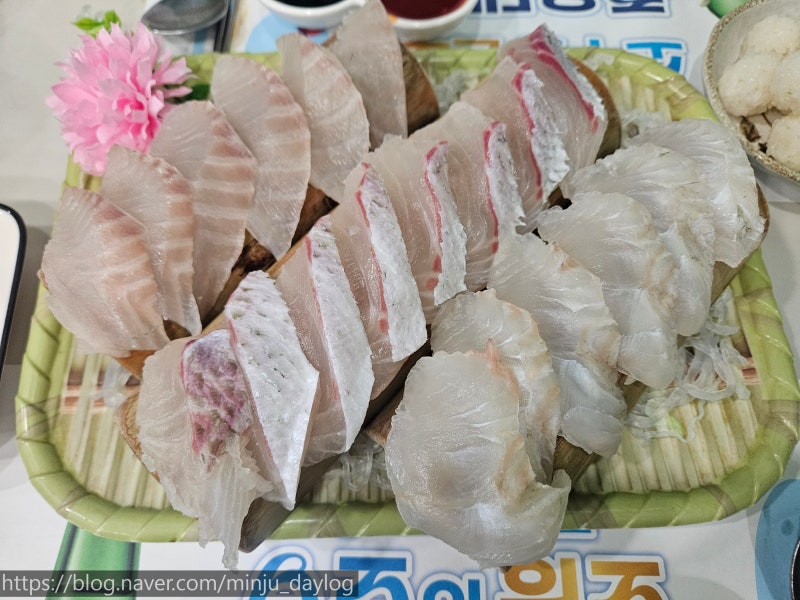해운대 재송동 태평양횟집 내돈내산｜이모카세 후기