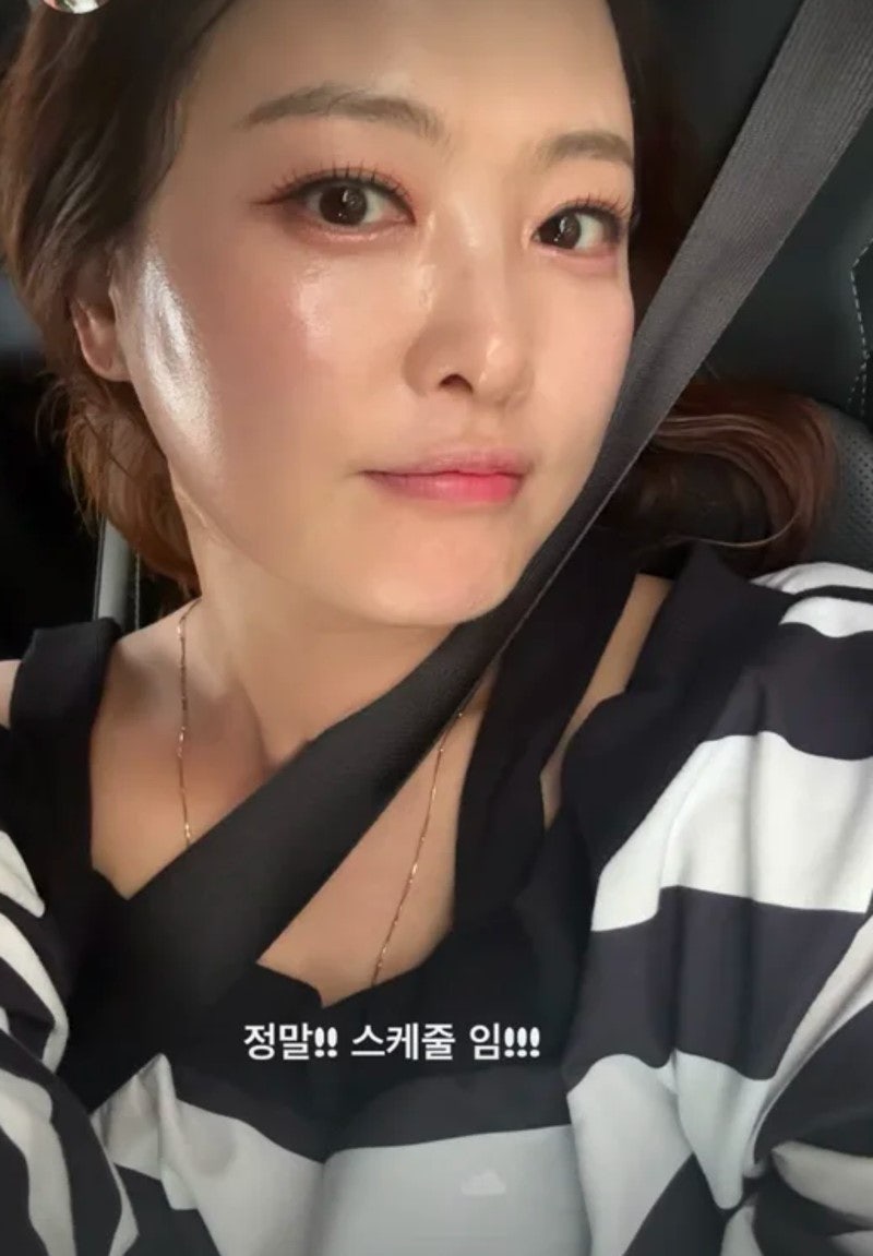 심진화 다이어트 근황, 22kg 감량 후 달라진 모습…나이 프로필부터 김원효 결혼까지
