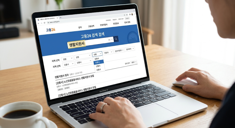 생활지원사 자기소개서만 잘 쓰면 채용될까? 먼저 봐야 할 것