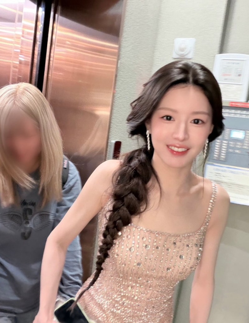 고윤정 눈썹 메이크업｜세미 아치 눈썹, 2026 눈썹 트렌드 완벽 정리
