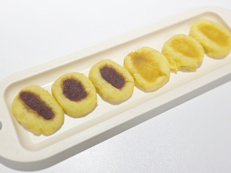 아기간식 프렌치파이 만들기 집에서 간단한 엄마표 돌아기 간식