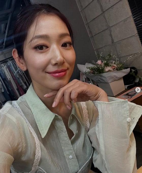 "산후조리원서 야구 응원 중"… 박신혜 둘째 딸 출산 근황