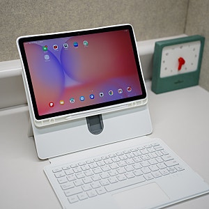갤럭시탭 s10 fe 키보드케이스 아이트워 aitewo 써보니 노트북 부럽지 않아요