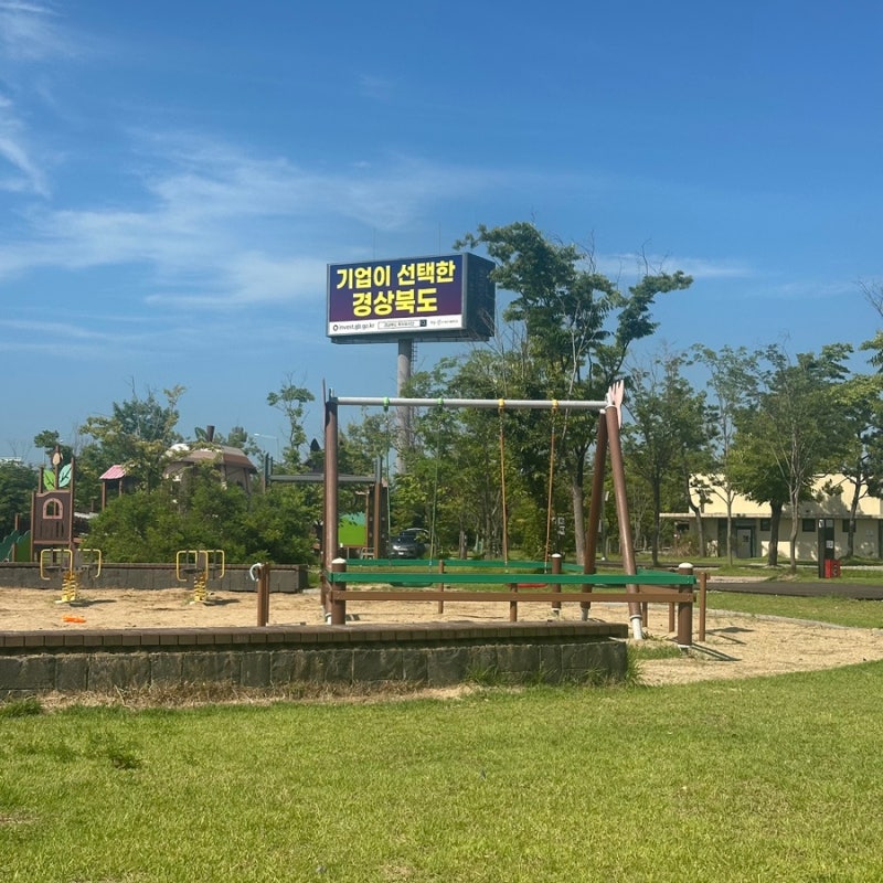 Incheon Cheongna Noeuljin Campsite / Successfully Booked for the Third Weekend