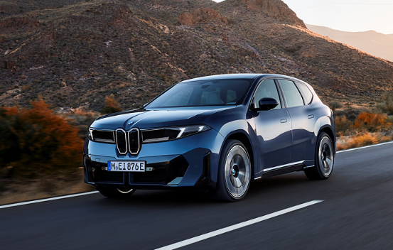 "10분 충전에에 372km?" 2026 BMW iX3 전기차 가격·배터리·주행거리 총정리