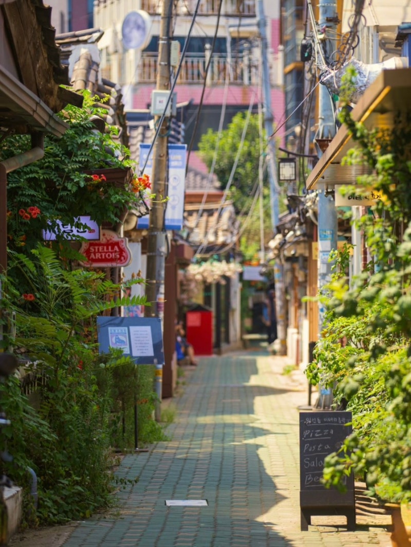 “여기가 세계 1위라고?” 세계에서 가장 멋진 동네 1위 종로3가, 외국인이 반한 서울의 매력