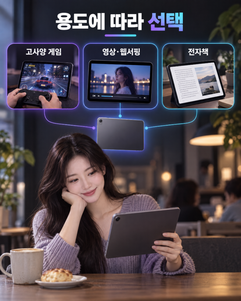 레노버 Y700 3세대 4세대 스펙 비교, 지금 사도 괜찮을까?