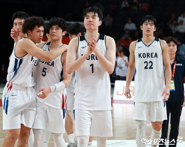 남자농구 이현중, 3:3 이주영 그리고 여농 금메달...