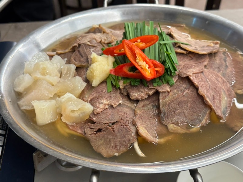 평택 지제 동삭동 24시 해장국 맛집 두물머리 양평해장국 수육전골