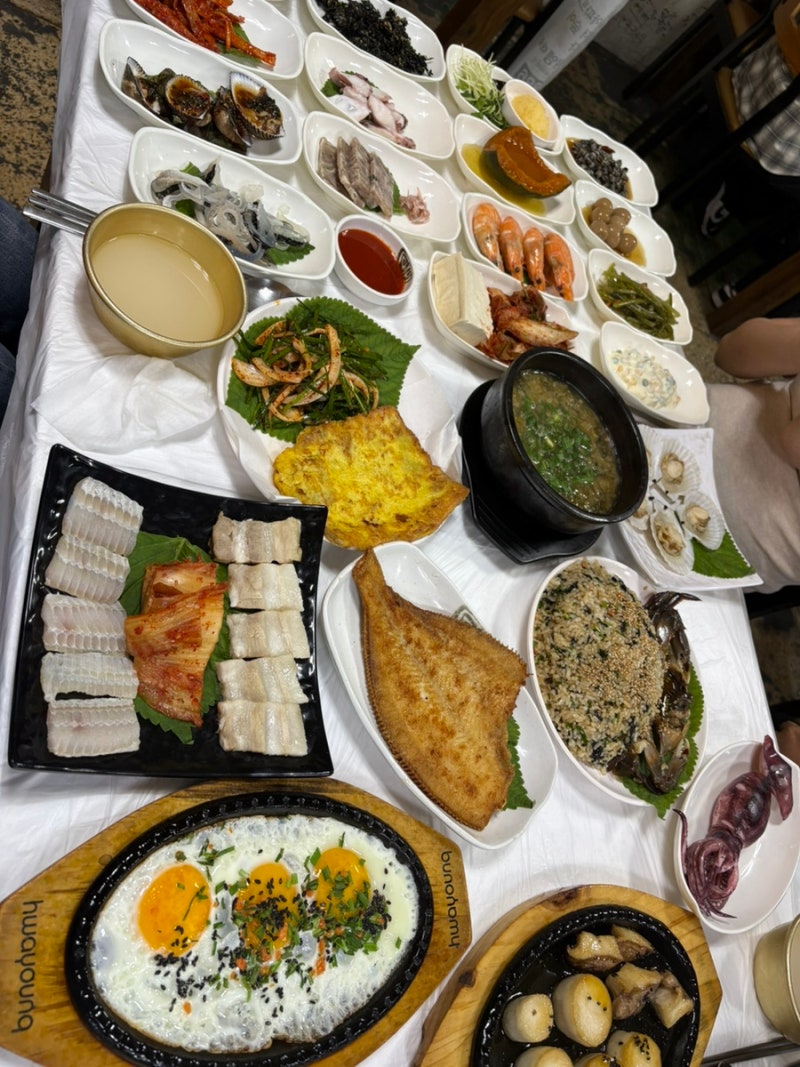 전주막걸리골목 맛집 가족술상, 데이트맛집 [전주막걸리]