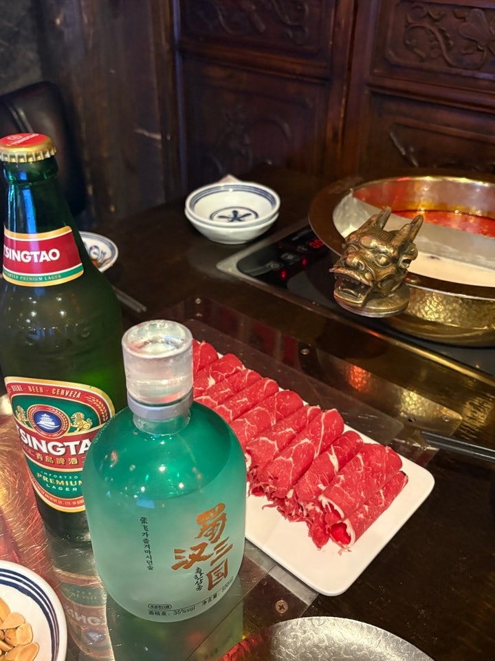 Review of Migahuo Hotpot in Yongin Suji - Recommended Hotpot Restaurant