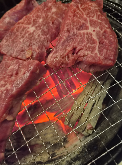 울산북구고기집 우진숯불화로구이 울산 천곡동 맛집, 소고기와 비빔냉면 후기