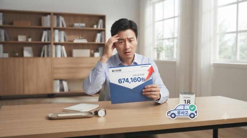 자동차보험 갱신, 내 보험료만 올랐을까? 삼성화재 다이렉트 인상 원인과 사라진 할인 특약