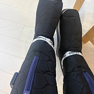 남돈내쓴｜지퍼 터짐 교환｜풀리오 종아리 마사지기 고장 AS 후기
