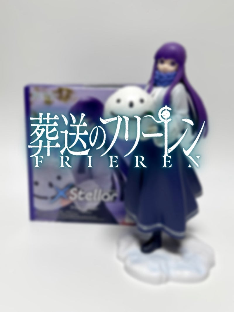 방구석 오타쿠 28편 - 장송의 프리렌 SEGA stellar 페른 피규어