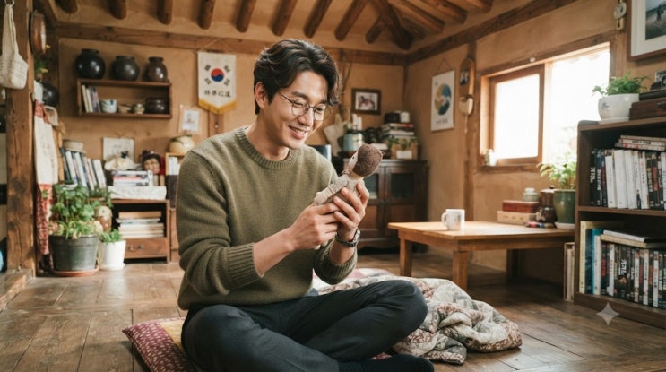 <b>나혼산</b> 배우 <b>김민</b> 프로필 누구? 동두천 90년 구옥 집 자취 28년 차 반....