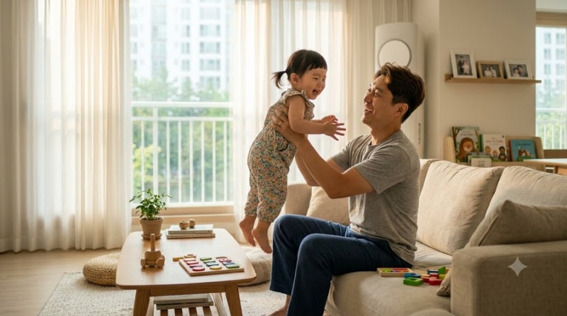 2026 남성 육아휴직 확대 개정안 총정리: 급여 월 250만 원, 사후지급금 폐지 및 신청 방법