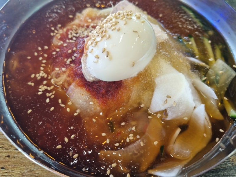 [경남 통영] 국밥생각 서동가네밀면