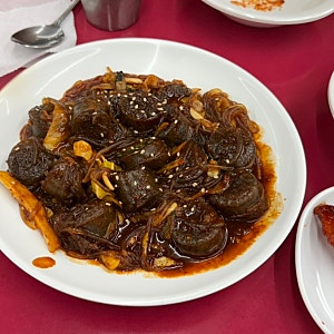 이수역 맛집 애플하우스 즉석떡볶이 사당 분식집 방문 후기 무침군만두 순대볶음 추천