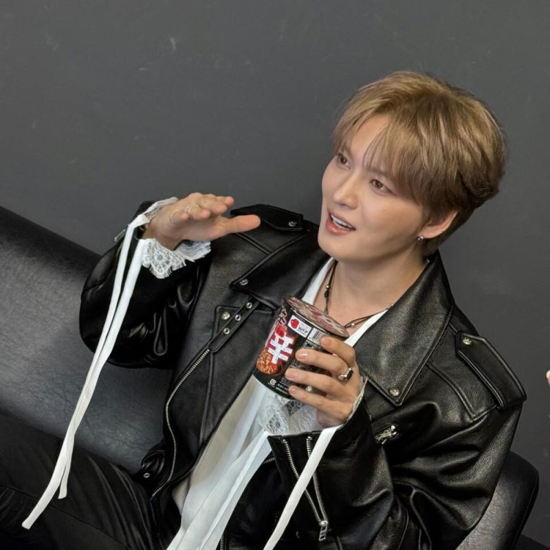 김재중 콘서트 THE WAVE, 18년 만의 뮤직뱅크 그 뒤 한 달