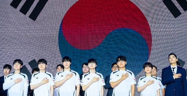 롤 아시안게임 일정 떴다, 페이커 첫 경기 언제일까