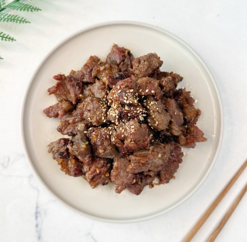 마늘갈비 레시피 코스트코 소갈비살 양념 구이
