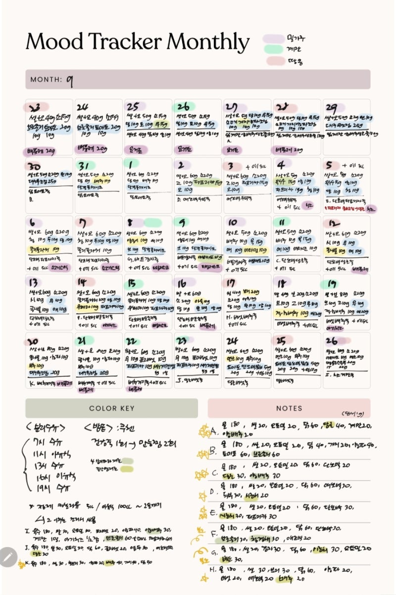 [이유식] 중기이유식(전반) 식단표, 이유식 두끼, 죽이유식, 토핑이유식, 분이분이분, 밥솥이....