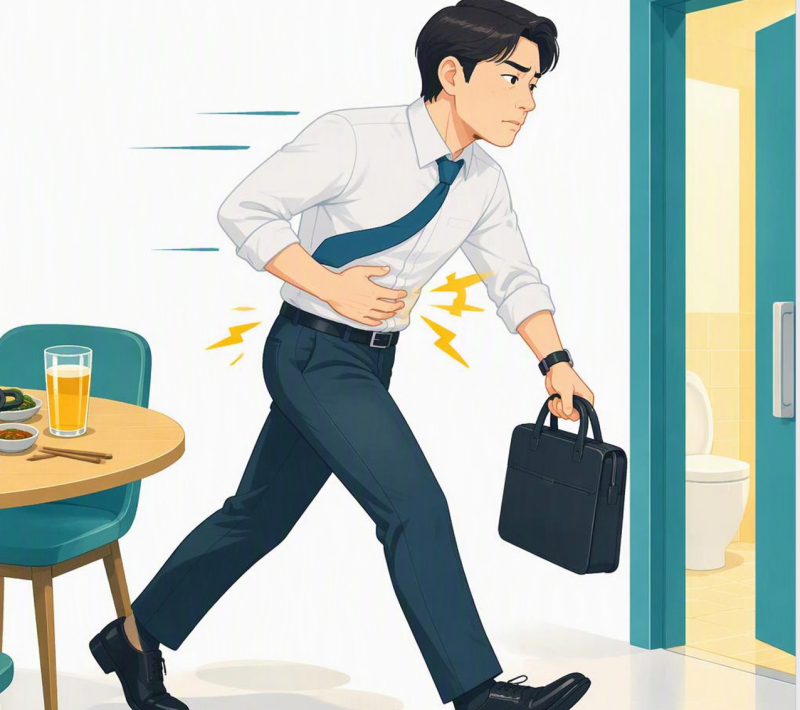 [담낭 제거 후의 변화] 담즙과 담낭이 이렇게 소중한 것이었나...