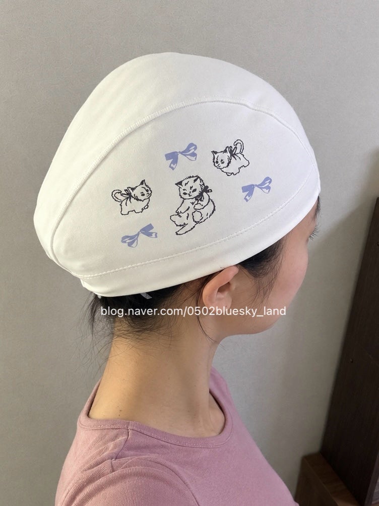 후그 실리콘 코팅 수모 장단점 후기 (수영 면세품)