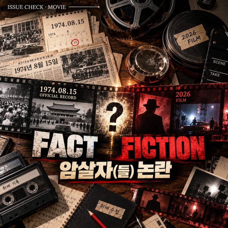 영화 ‘암살자(들)’ 왜 정치 논란이 됐나｜육영수 여사 피격 사건·이동진 리뷰·사실과 허....