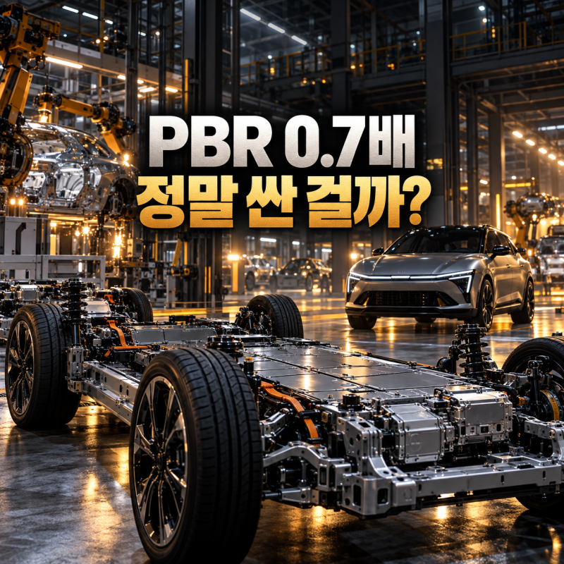 PER·PBR·ROE 뭐가 다를까｜주가·이익·자본으로 한 번에 이해하기
