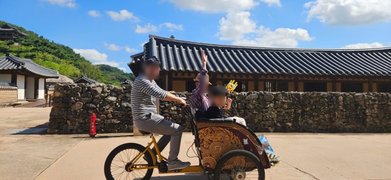 扶余旅行_子供たちと扶余百済文化団地は必ず行くべき場所です！