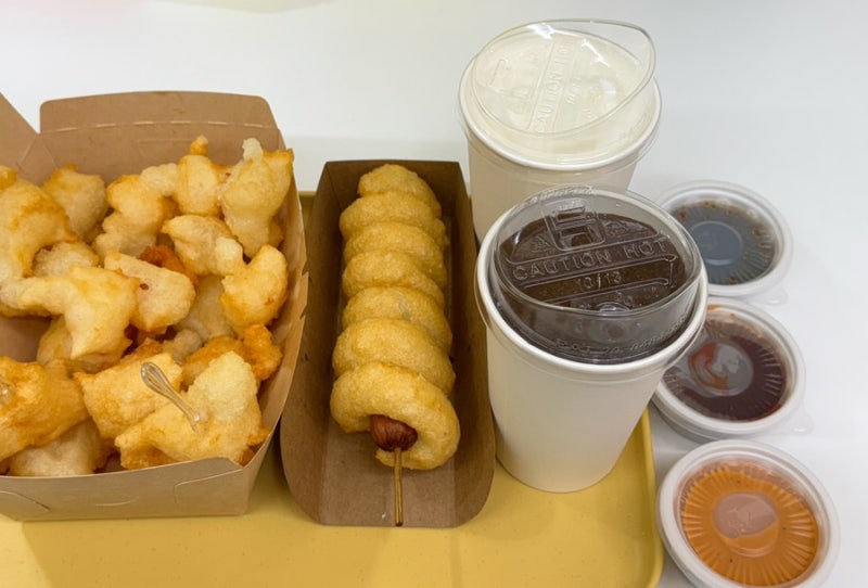 Revisited Gangneung Gilgamja Seongsu Branch, a Recommended Restaurant in Seongsu-dong: Whole Chewy Potatoes