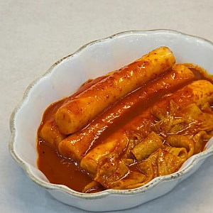 가래떡 떡볶이 레시피 | 초간단 떡볶이 레시피 동양어묵 냉동 가래떡 해동 가래떡 요리