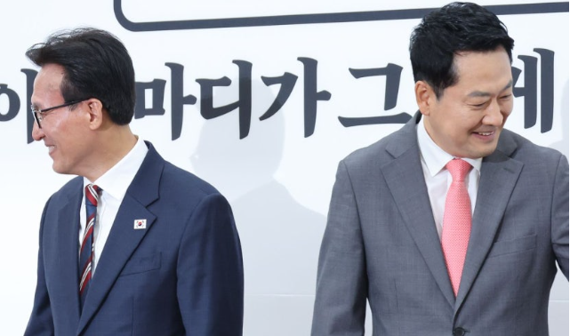 [속보] 이재명 “연임 안 한다” 선언에도 개헌 선 긋는 국민의힘…왜 반대하나