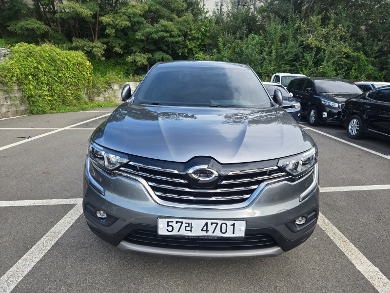 동급 SUV 중 이 가격 실화?2018년식 QM6 가솔린 2.0 LE85,000km · 1인신조 · 무사고 · 950만원