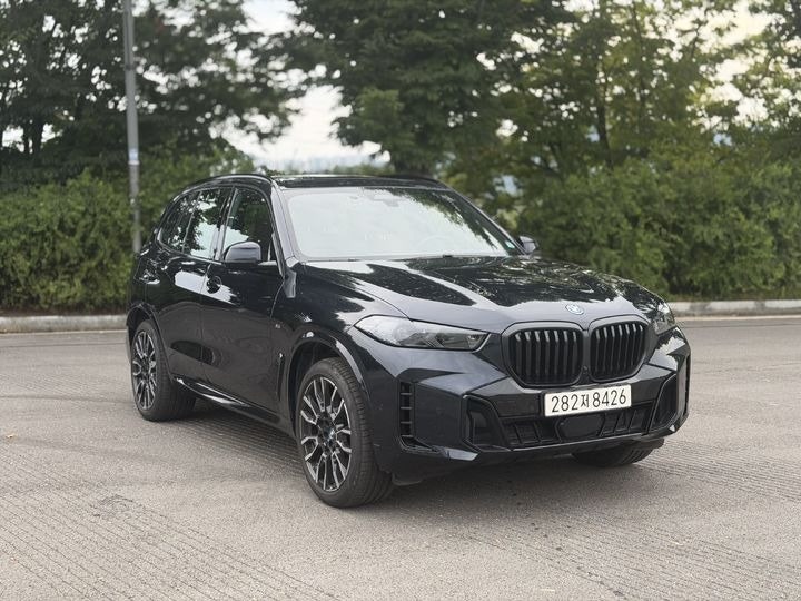 BMW X5 하이브리드, 50e | 서울~대구 690km 실연비 ℓ당 15km, 1억2940만원 PHEV 지금 살까 (가격, 풀체....