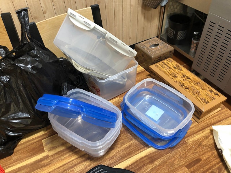 전자레인지에 플라스틱 용기 넣어도 될까요? PP보다 먼저 볼 표시 1개