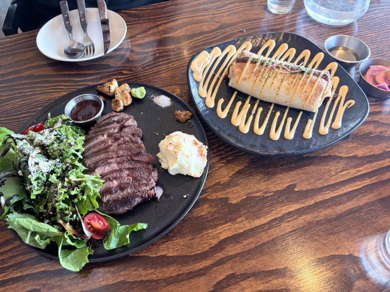 동성로 맛집 다나 대구 반월당 양식 레스토랑 스테이크 추천