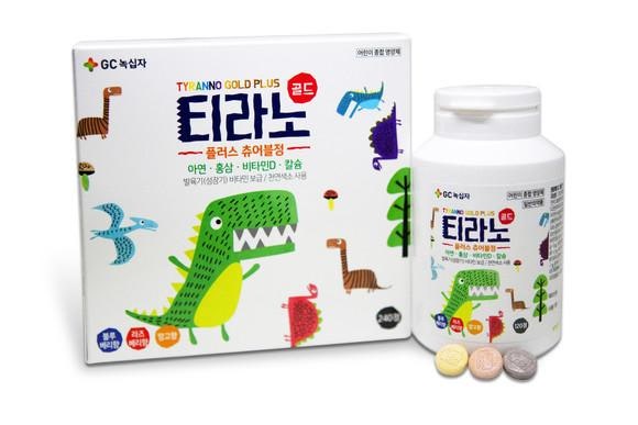 "아이 영양제 맞아?" 티라노 골드 플러스, 부모들이 약국에서 찾는 이유