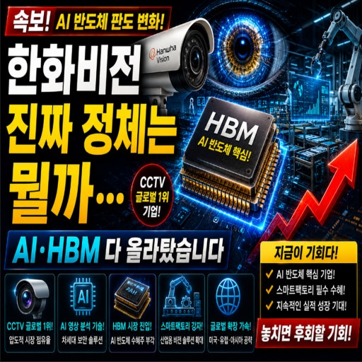 <b>한화비전</b> 주가 전망: 2분기 사상 최대 매출, TC본더·목표주가·리스....