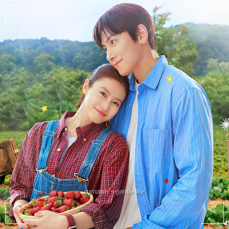 디즈니플러스 메리베리러브 기본정보 등장인물, 지창욱 이마다 미오의 상극 로맨스
